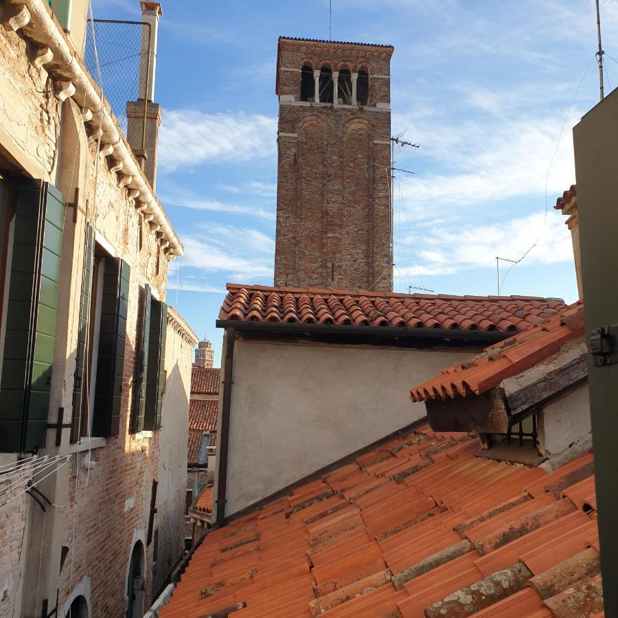 Central Lovely Typical Rooms Rialto Venecia Exterior foto